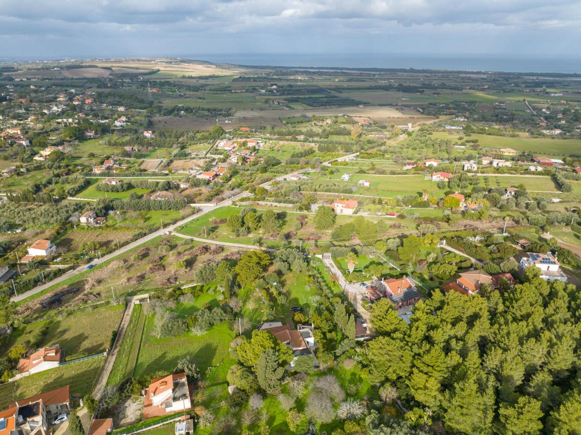 Filoxenia Di Umberto Pensionat Sassari Eksteriør billede